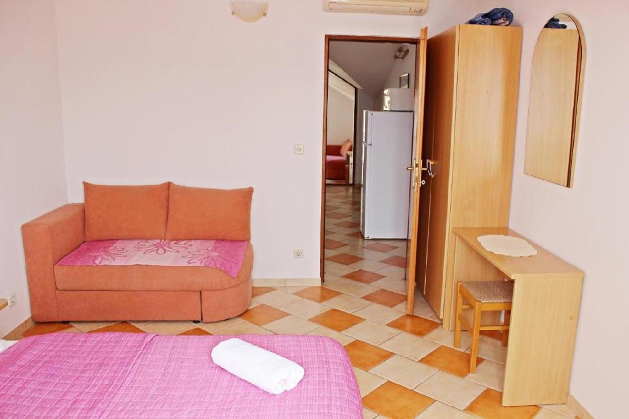 Apartments Pansion Franka ブリスト エクステリア 写真