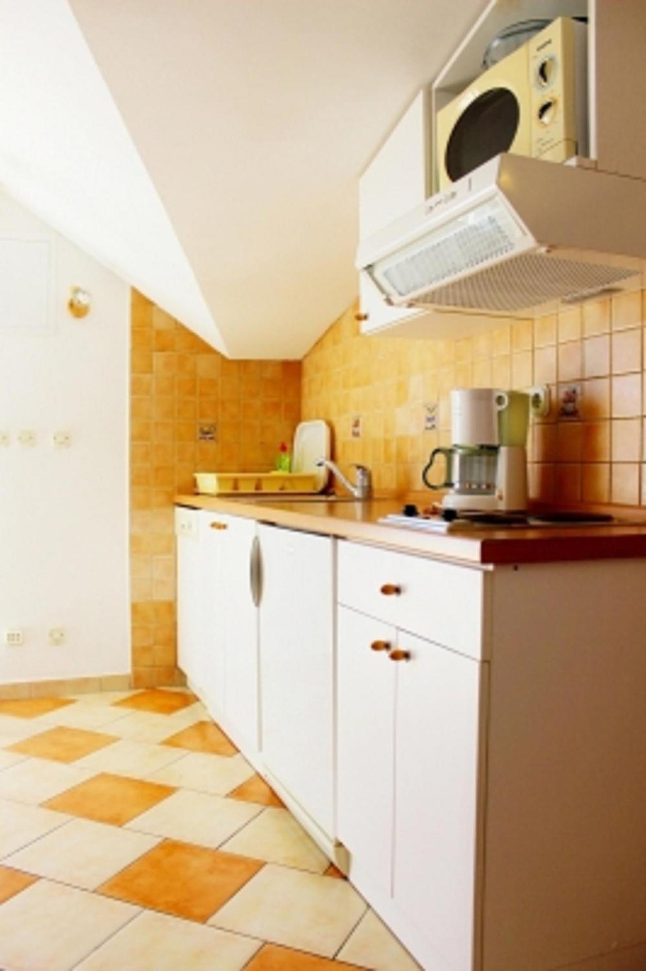Apartments Pansion Franka ブリスト エクステリア 写真