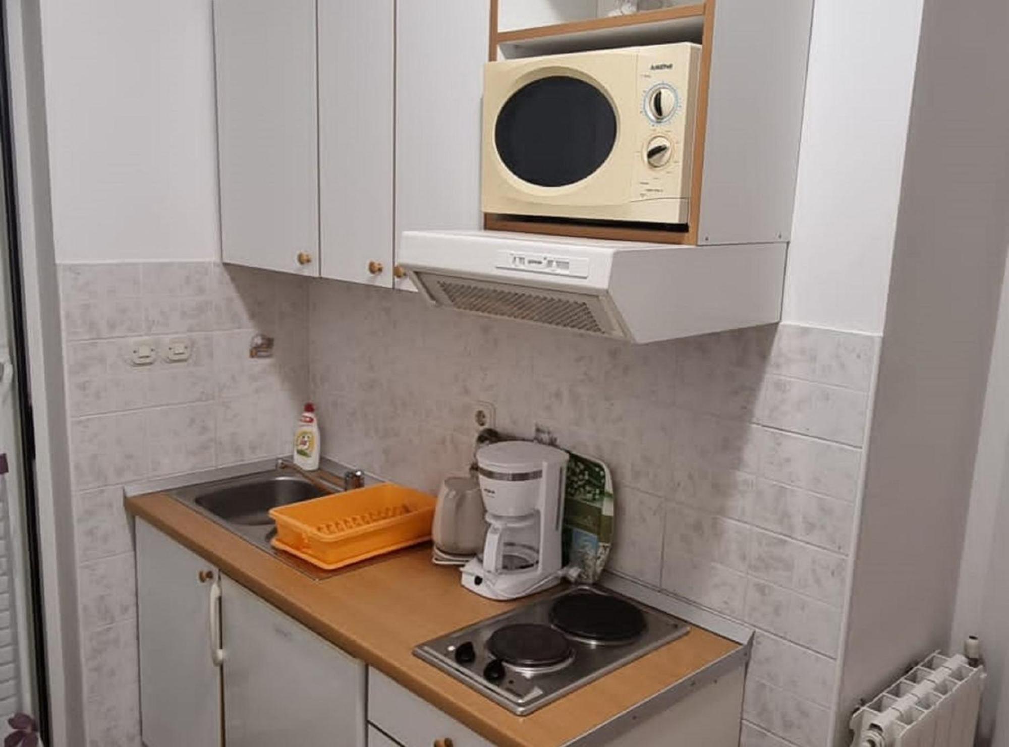 Apartments Pansion Franka ブリスト エクステリア 写真